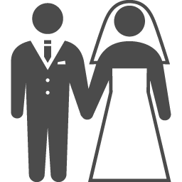 オーシャンフロント・アプルヴァ・チャペル フラワー・アーチ ウェディング 挙式プランに含まれるもの｜ドレス＆タキシード