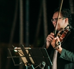 ヴァイオリン2名＋ヴィオラ1名＋チェロ1名<br>演奏時間45分