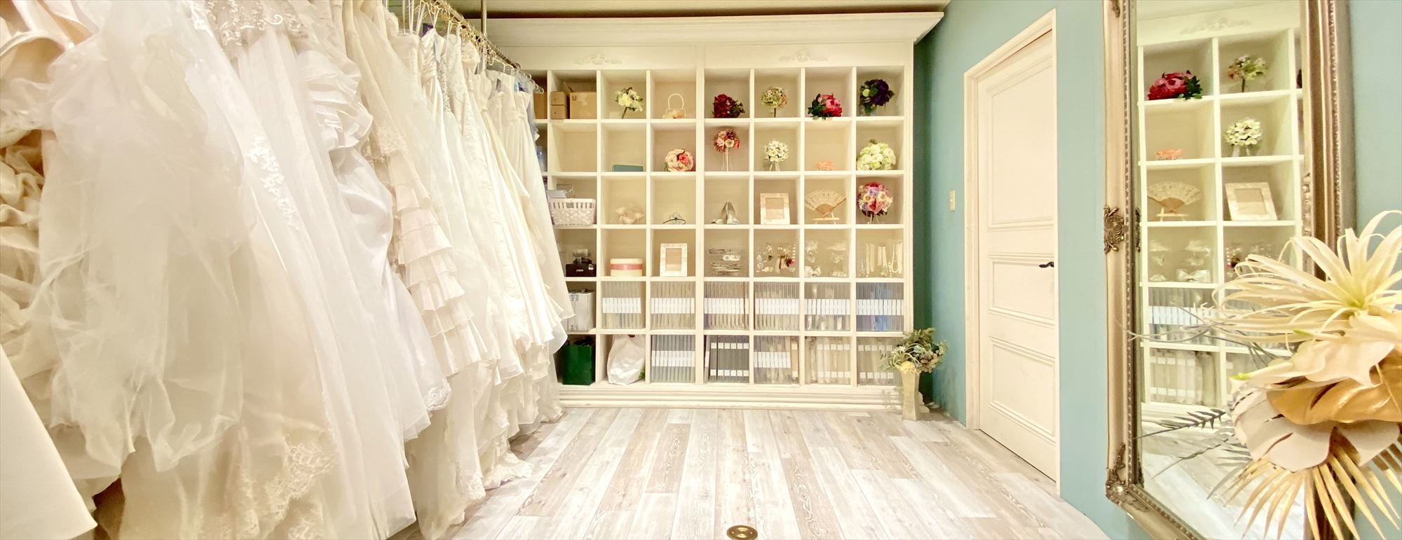 レンタル・ウェディング・ドレス＆タキシード｜カノン・レンタル・ドレス＆タキシード　サロン