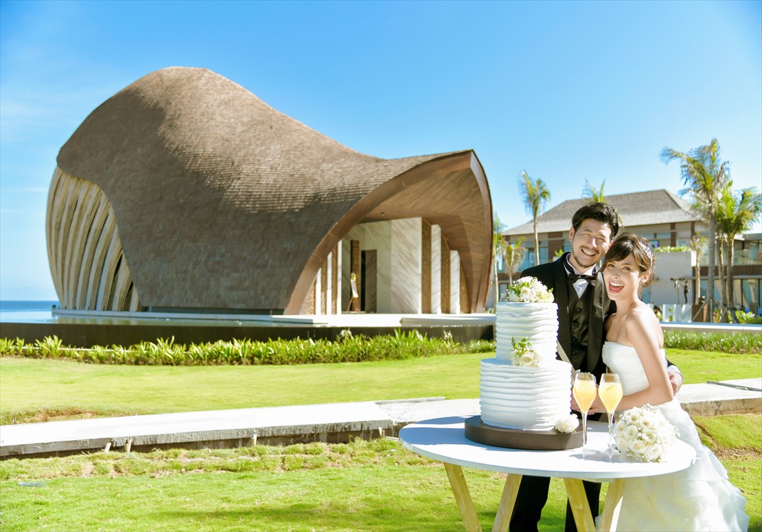 アプルヴァ・ケンピンスキ・バリ　ウェディング・オプション