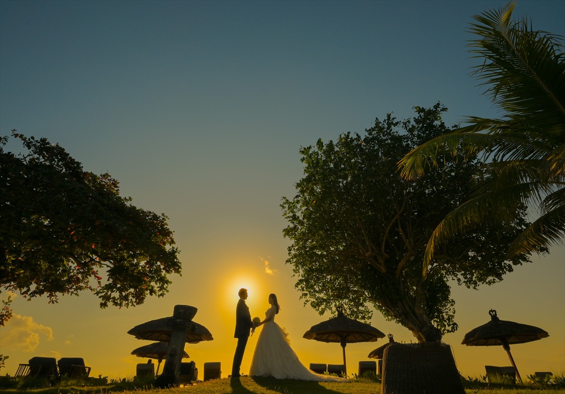 バリ島挙式　ベルモンド・ジンバランへ移動