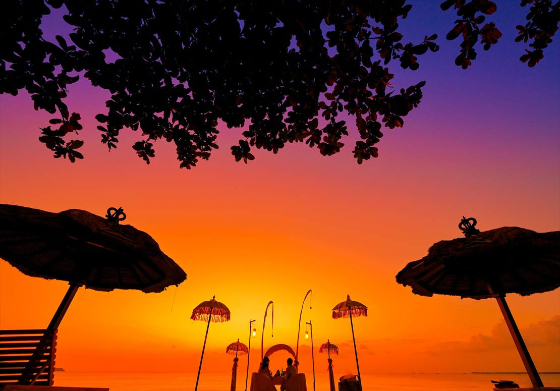 バリ島ウェディング・ディナー会場 マジックアワー