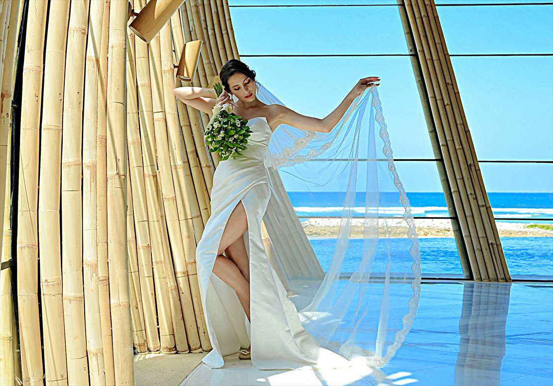 バリ島レンタル・ウェディング・ドレス＆タキシード