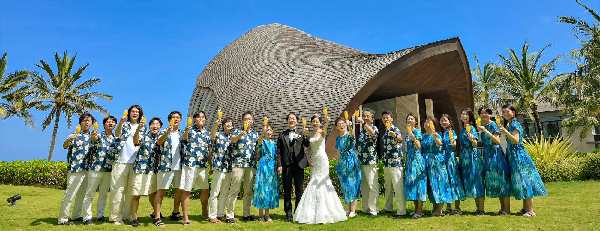 ウェディング・レポート