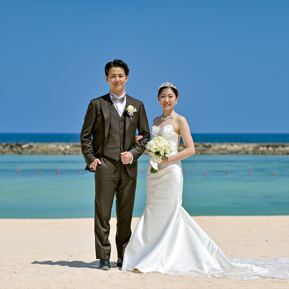 ケンピンスキ・バリ・アプルヴァ・チャペル・ウェディング　バリ島結婚式・挙式