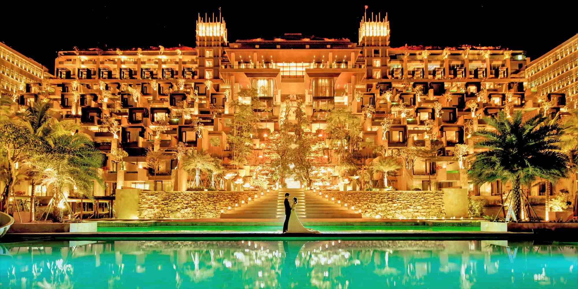 ジ・アプルヴァ・ケンピンスキ・バリ ウェディング・挙式・結婚式