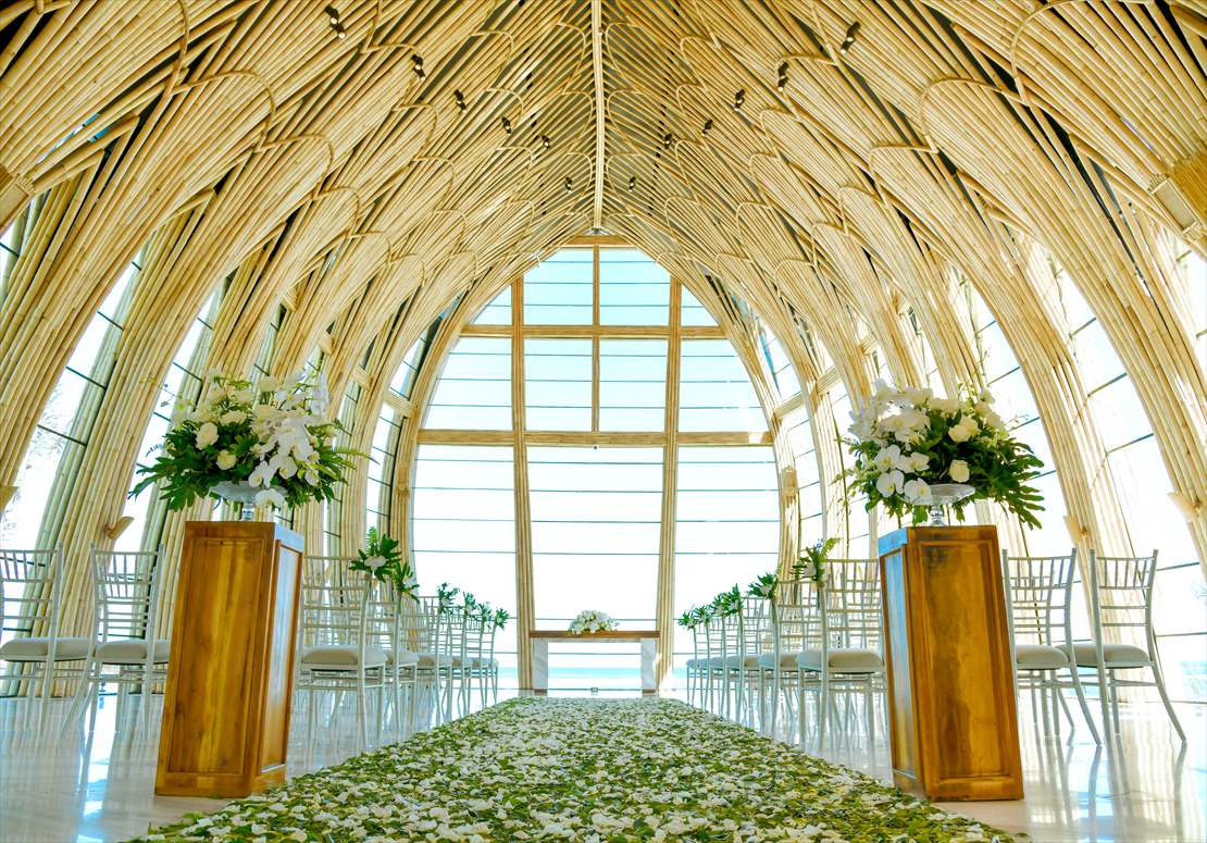 挙式日毎の料金