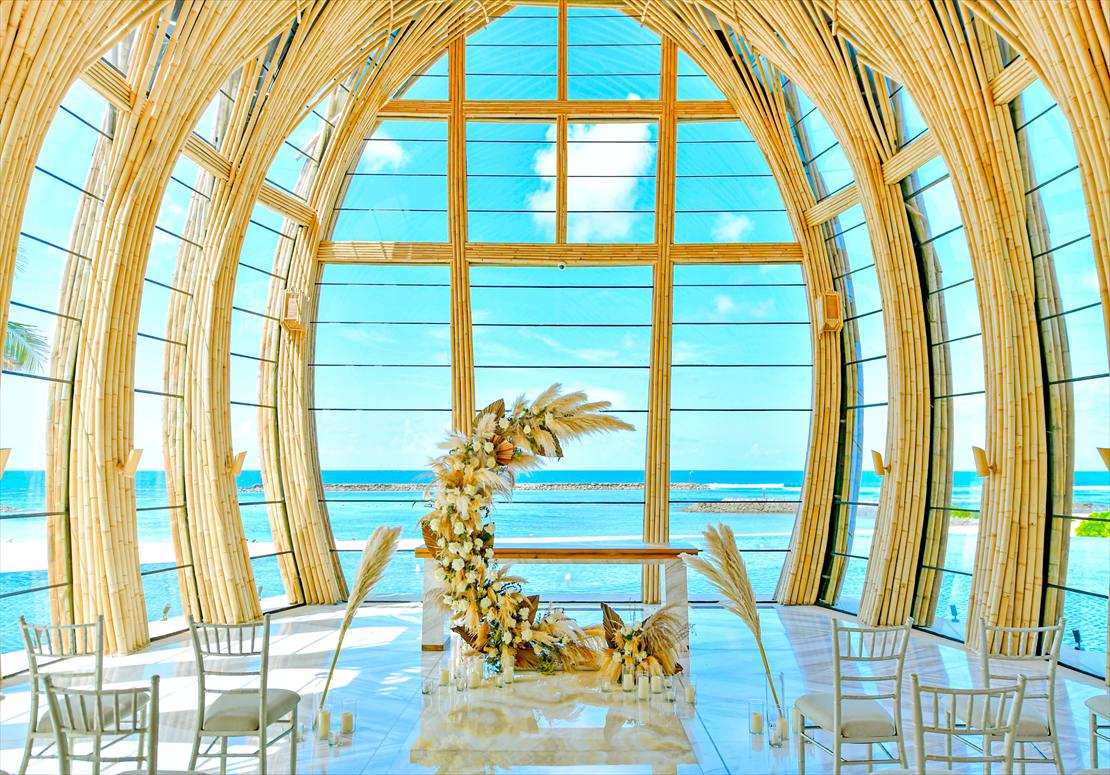 挙式日毎の料金